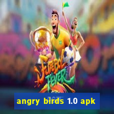 angry birds 1.0 apk